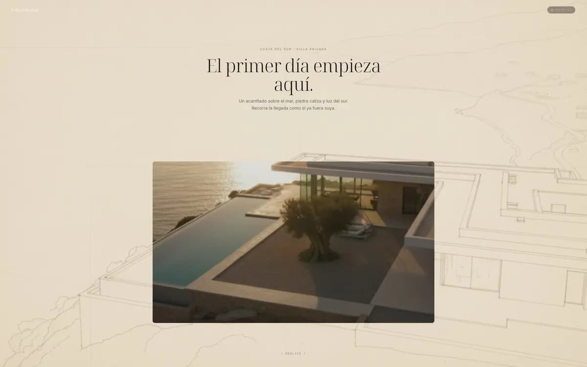 Villa Mirador