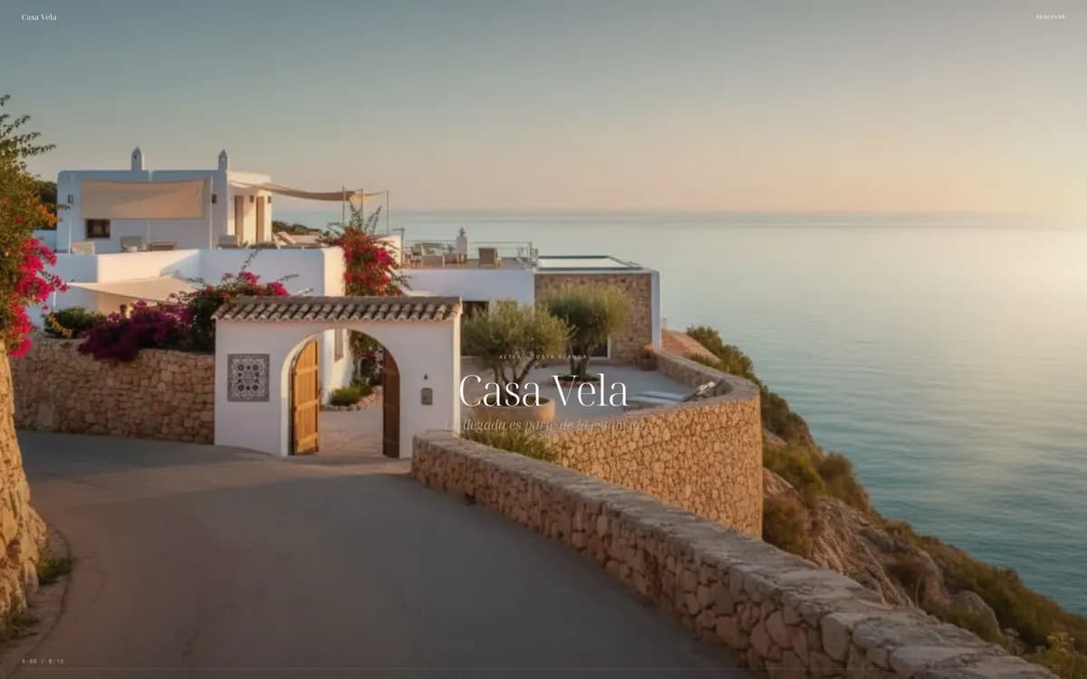 Casa Vela