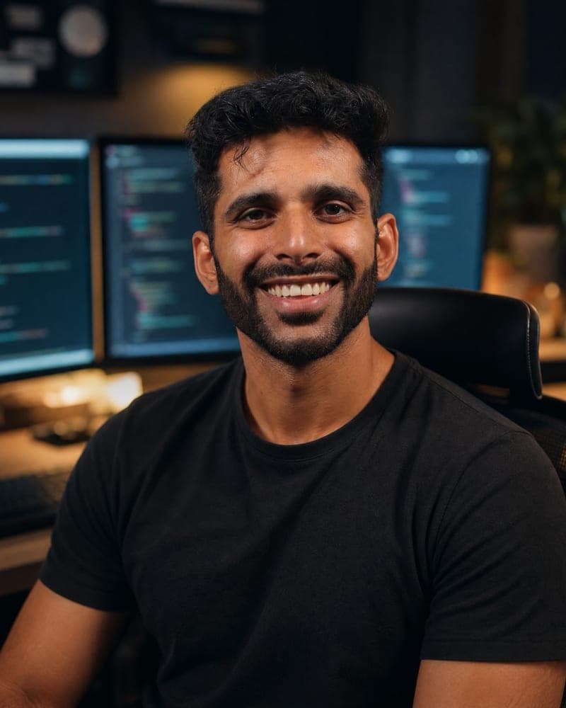 Vishal Punia