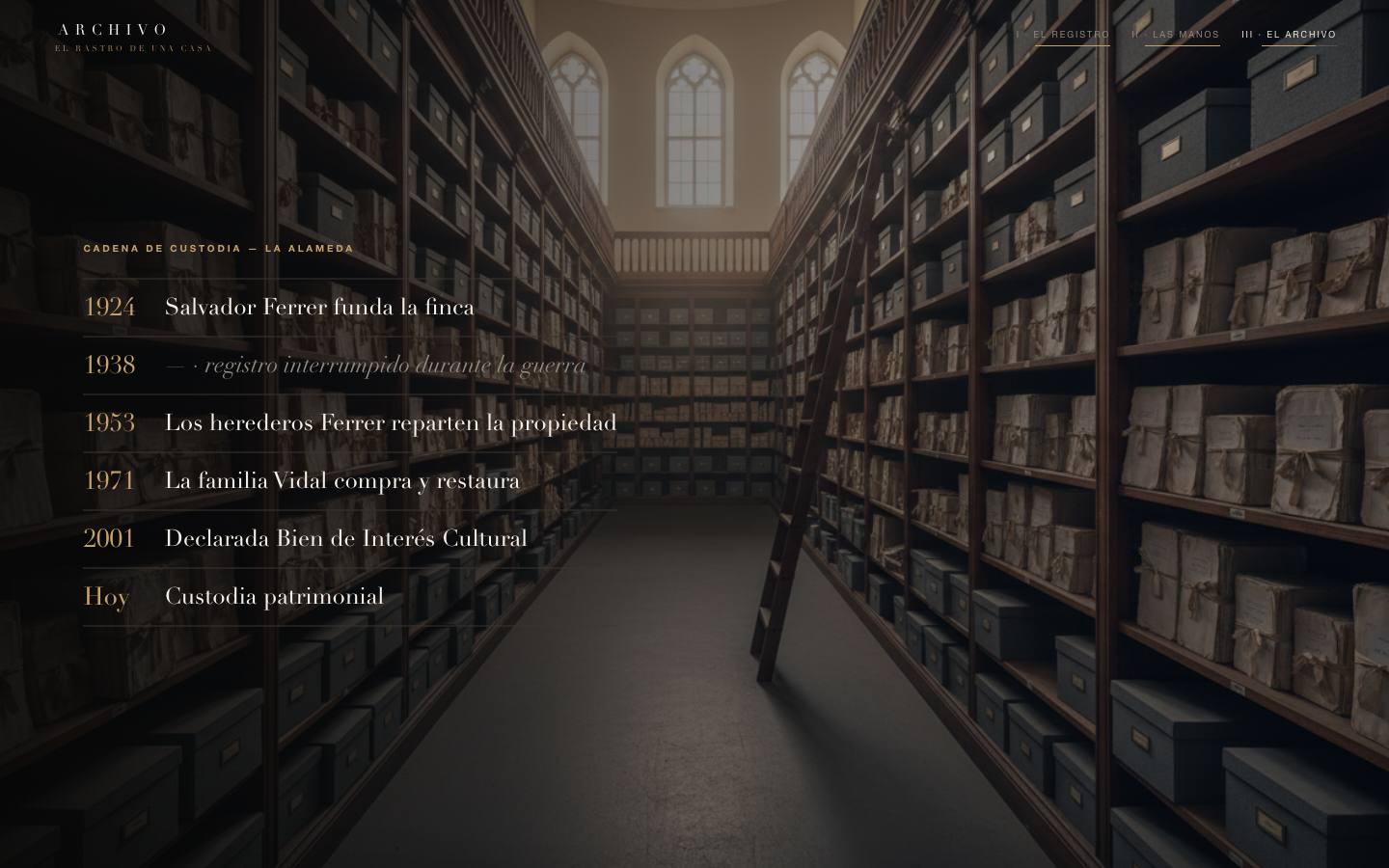 Archivo — AUFNAHME 03